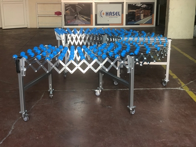 Rollstuhl Mit Bremse Flexibler Förderer - 8