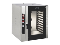 10-Tray Electric Digital Patisserie Oven - 0