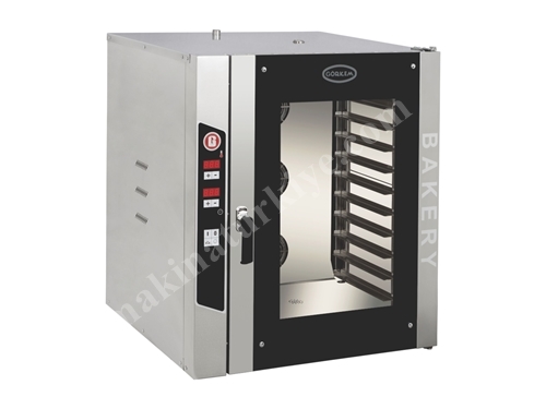 10-Tray Electric Digital Patisserie Oven