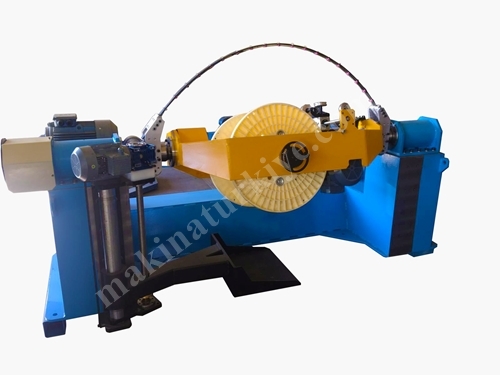 Buncher Strander Cable Twisting and Armoring Machine