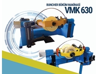 Buncher Strander Cable Twisting and Armoring Machine - 1
