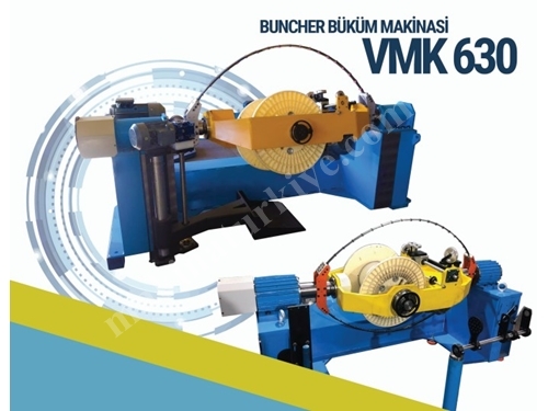 Buncher Strander Cable Twisting and Armoring Machine