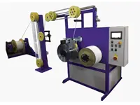 Cat5 Cat6 Cat7 Flat Cross Winding Machine