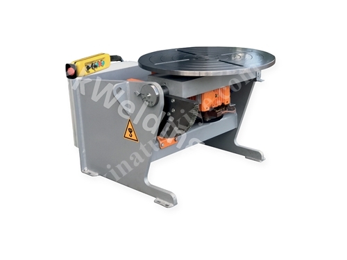 2-Axis Axial Welding Positioner