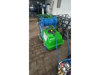 Machine de pulvérisation électrique de 200 litres - 0