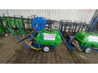 Machine de pulvérisation électrique de 200 litres - 1