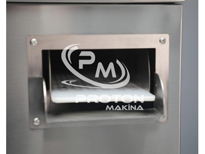 3000 Pcs / Hour Cutlery Polishing Machine - 4