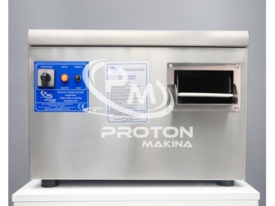 3000 Pcs / Hour Cutlery Polishing Machine - 2