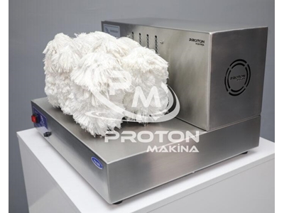 600 Pieces / Hour Glass Cleaning Machine - 2