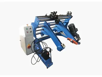 Hydraulic System Cable Winding Machine