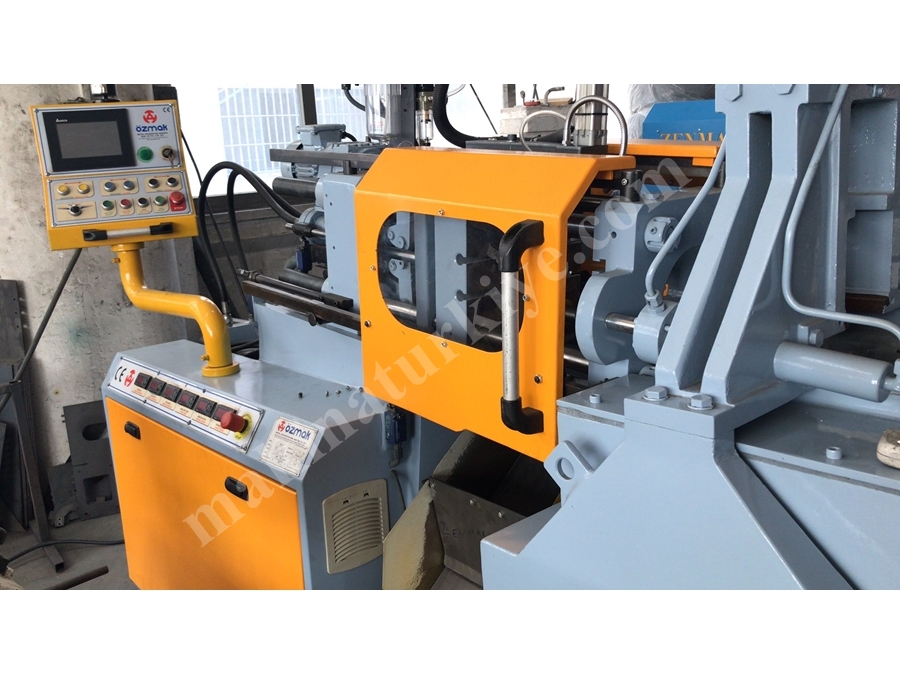 Hot Chamber 25 Tons Metal Injection Molding Machine