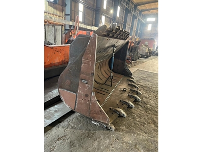 Volvo L150 Lader-Eimer (Rock-Typ) - 2