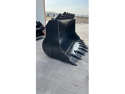 Volvo L150 Lader-Eimer (Rock-Typ) - 0