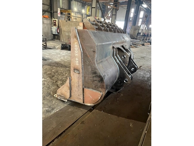 Volvo L150 Lader-Eimer (Rock-Typ) - 7