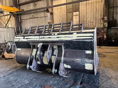 Volvo L150 Lader-Eimer (Rock-Typ) - 6