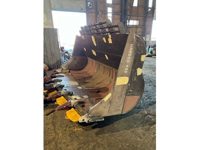 Volvo L150 Lader-Eimer (Rock-Typ) - 4