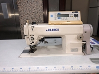 Automatic Edge Knife Needle Transport Straight Stitch Sewing Machine - 0