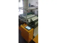 Machine de Coupe et de Bordure de Tissu Non-tissé