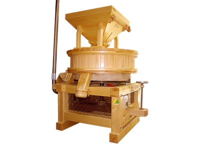 Moulin à grains avec système de transport pneumatique - 0