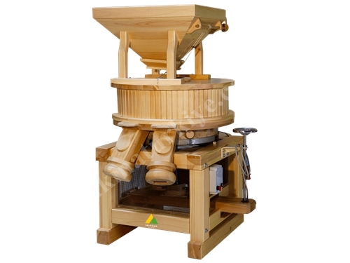 Getreidemühle 70-125 kg/Stunde