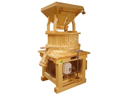 Getreidemühle 50-95 kg/Stunde