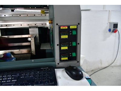 2-4 Kafa Solvent Baskı Makinası	 - 13