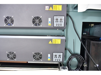 2-4 Kafa Solvent Baskı Makinası	 - 14