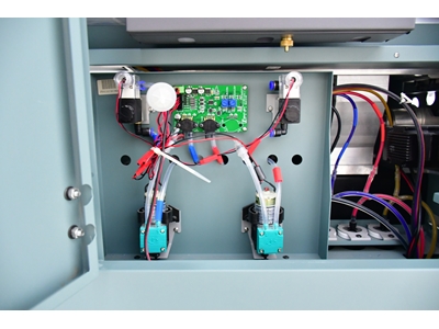 2-4 Kafa Solvent Baskı Makinası	 - 7