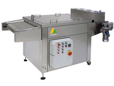 40-80 kg/Stunde Pasta Pasteurisierer - 0