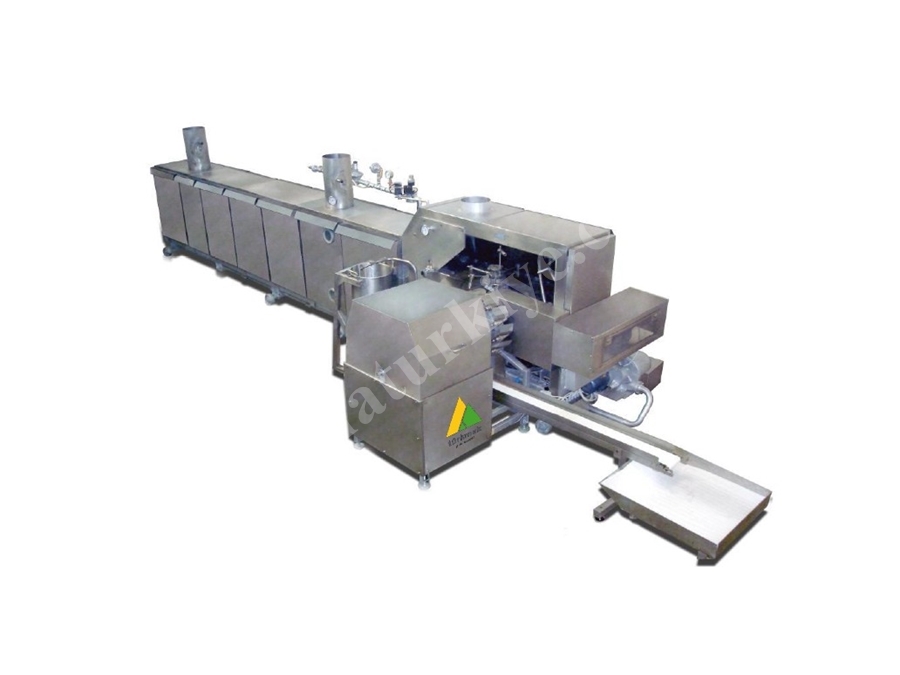 2750 Pieces/Hour Fully Automatic Cone Rolling Machine