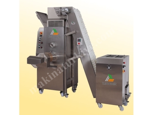 250 kg / Stunde Pasta-Extruder