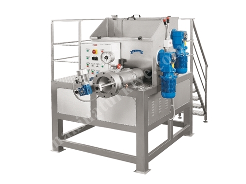 500 kg/Stunde Pasta Extruder