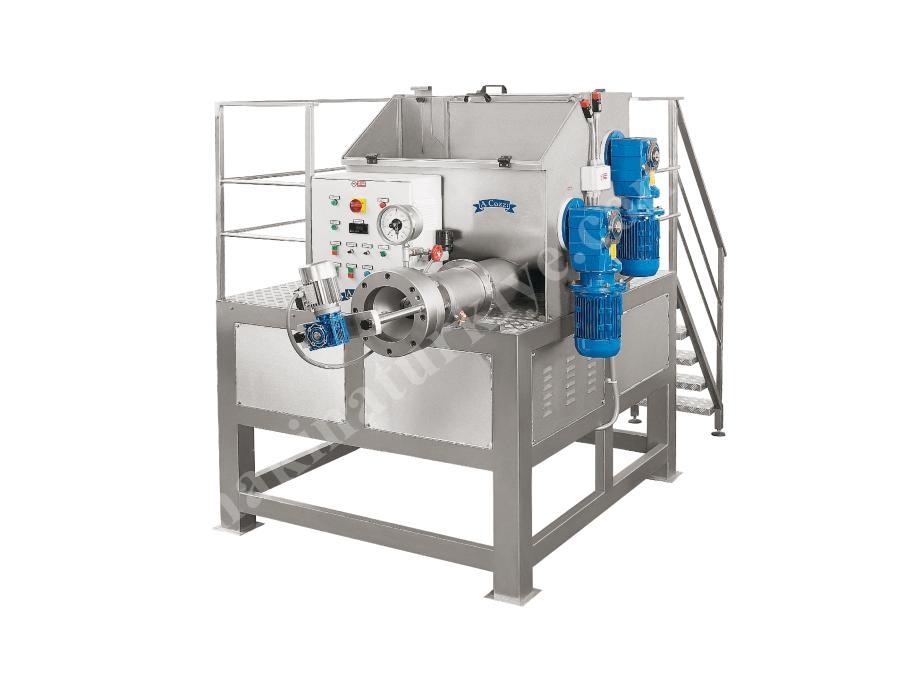 500 kg/Stunde Pasta Extruder
