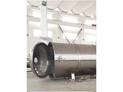 1200 Kg / Saat Gıda Dondurarak Kurutma Makinası - 0