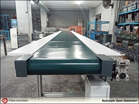 Fairy Tale Factory Production Manufacturing Transfer Conveyor Belt System - 0