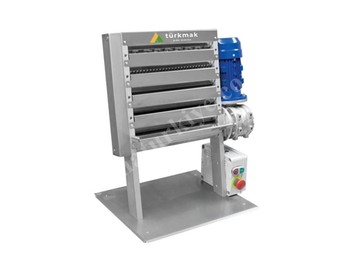 240 mm Vertikal-Tisch Teig schneiden Maschine für Pasta