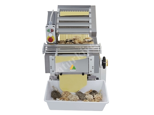 Machine de découpe et d'ouverture de la pâte à nouilles de 240 mm