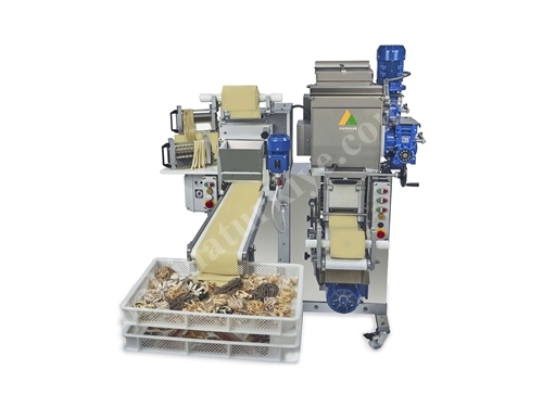 Automatic Combined Pasta Production Line for Long Pasta Ramen Production