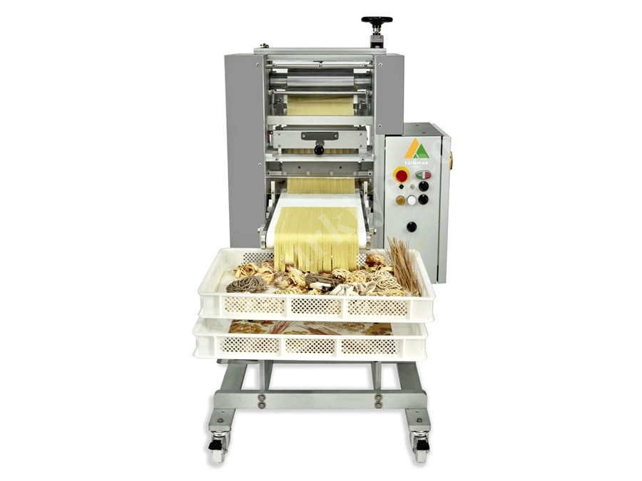 Fully Automatic Long Pasta Dough Cutting Machine