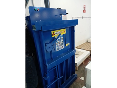 Paper Baling Pressing Yms-80 - 1