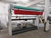 Machine de découpe et d'étirement de tissu en tube de 2200 mm