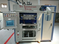 105 mm Plastic Cup Thermoforming Machine