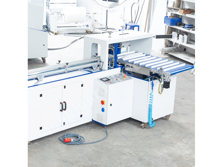 40-130 mm Disposable Cup Counting Machine
