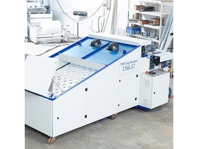 60-135 mm Cup Stacker Machine