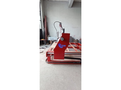 120x120 cm Ahşap CNC Router - 2