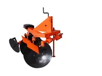 2'li Traktör Arkası Diskaro Pulluk