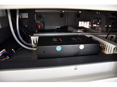 3 Kafalı 100 mm UV Baskı Makinası - 6