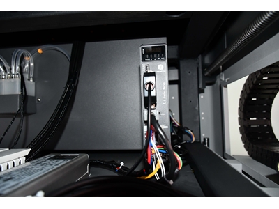 3 Kafalı 100 mm UV Baskı Makinası - 8