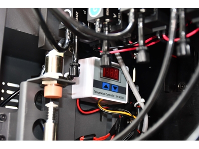 3 Kafalı 100 mm UV Baskı Makinası - 7