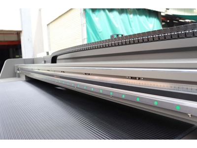 Hybrid 4 Kafalı UV Baskı Makinası - 6